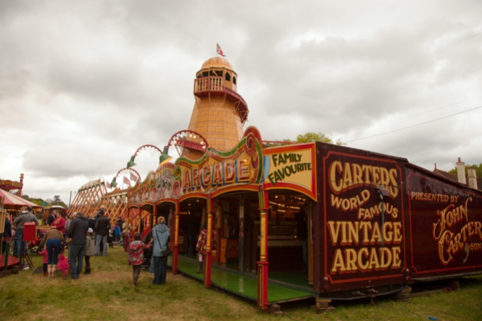 Carters Steam Fair